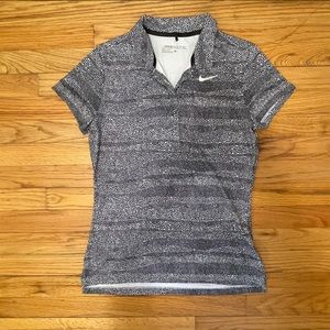 Nike Dri-Fit golf shirt